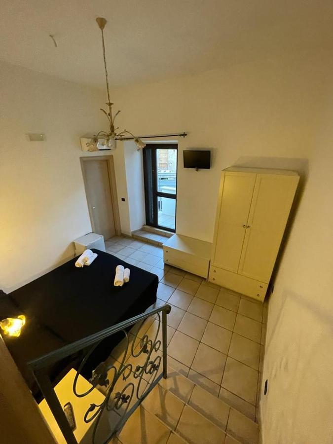 Oz House Bed & Breakfast Scalea Eksteriør bilde